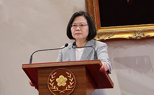 蔡英文：該加班就加班  別造成勞工收入大幅減少