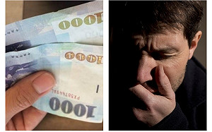 惹哭萬人！「我知道你們都很辛苦」他手握2000元淚流不止