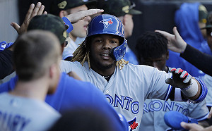 MLB／最強新秀小葛雷洛打擊覺醒　兩系列戰敲4轟