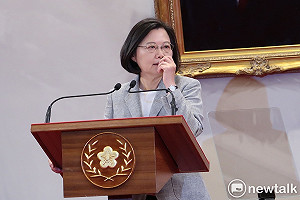 回擊國民黨 蔡英文：馬英九曾要她年改不能再等了