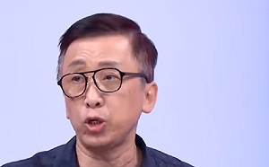 韓國瑜指港一國兩制不適台灣 苦苓：他沒說不會實施台灣式一國兩制