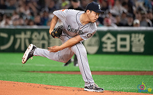 MLB／菊池雄星主場終奪勝  共花了5場才贏