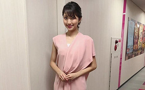 日美女主播質疑國會議員資質 網友大讚