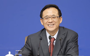 前中國證監會主席劉士余遭調查  任內罰款高達人民幣200多億