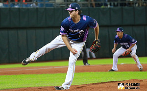 中華職棒／表現不如預期　史博威遭桃猿解約