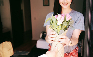 別再覺得送花不實際　研究顯示：有效紓緩日常壓力