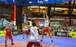 NBA 3x地區預賽登場驚奇不斷 盡速上網報名一圓NBA夢