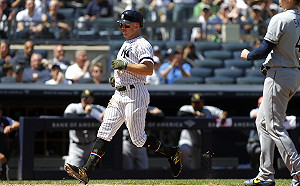 MLB／傷兵最多仍上演奇蹟　洋基拚回美聯東區龍頭(影)