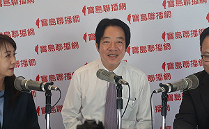 賴清德籲蔡：一定要乾淨的贏  願再與蔡英文會面