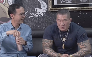 軍機繞台是幫綠營助選？朱立倫自爆曾為此警告劉結一