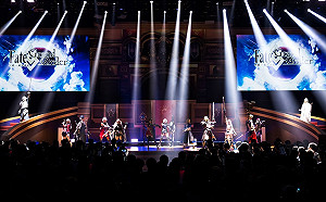 千名玩家齊聚！《Fate/Grand Order》二週年慶典還原經典場景