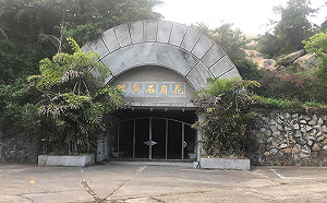 金門神秘坑道醫院　他好奇問「能進去？」被狂勸：別鐵齒