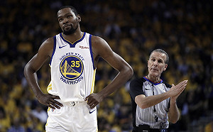 NBA／被問加入籃網主因？KD霸氣回應：我就是想