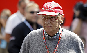 決戰終點線F1傳奇車手尼基勞達　與世長辭享年70歲(影)