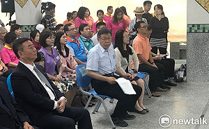 蔡陣營民調「三咖督」納柯、韓  柯P：這都算計過的