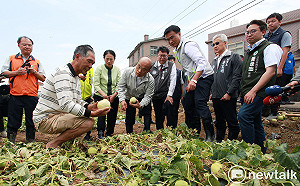 郭台銘指勞基法不倫不類 蘇貞昌：有好意見可提出來