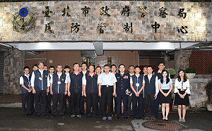 (影)萬安42號演習  北市23、24、27交管看過來