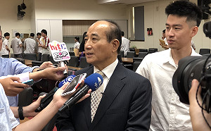 藍初選民調納柯P？王金平：預想情況合理 能夠接受