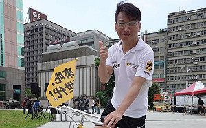 中共代理人法案要「緩一緩」 徐永明：抗中保台是騙術？