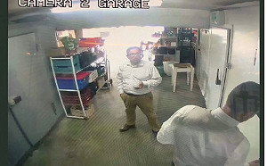 郭文貴爆海航王健死亡前夕　中國國安高層出現下榻飯店廚房