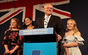 OMG！總理還是他 澳洲人動念移民紐西蘭暴增12倍