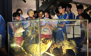 廣達「設計學習」 整合學科 量身打造完整教學過程