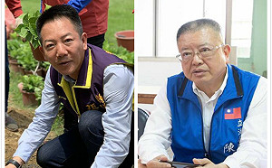 快訊》彰化立委二選區國民黨初選  張瀚天勝陳杰出線
