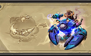 破天荒！《爐石戰記》增強18張「爆爆計畫」卡牌