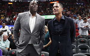 NBA風雲／洛城宮鬥大戲落幕　到底是誰逼走了魔術強森？(影)