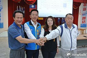 黨內初選落敗  陳杰：不接受、不承認、不理會 參選到底