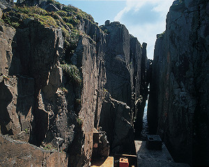 因應漢光演習！5/27-31馬祖東引一線天暫停開放