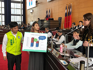 大學姊破功？今年第一季台中外籍旅客大減 中市府：事實不符