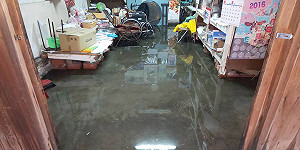 嘉義市淹水問題餘波蕩漾 議員要求增設雨水下水道