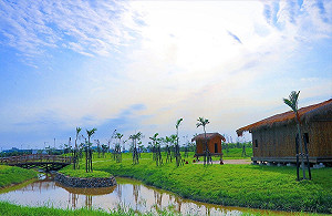 穿越回十三行史前聚落  新北考古公園5/25正式啟用