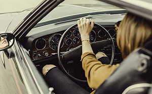 領到駕照！新手妻竟「神問一句」　人夫怕了：快把車賣掉