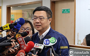 初選爭議難平 卓榮泰嘆：好想回到3月8日那一天