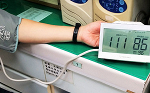 注意！3成年輕人沒量血壓   青壯族群高血壓比率高達25%