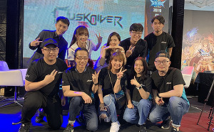 《聖域對決》第二屆放視盃校際對抗總決賽 激烈廝殺爭取學校榮譽