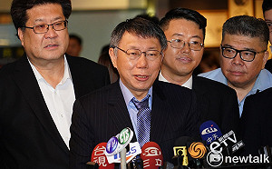 議會國民黨團提重發敬老金  柯文哲酸：變賣黨產來發