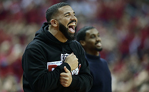 NBA／不滿Drake能在主場逛大街  公鹿教頭這麼說(影)