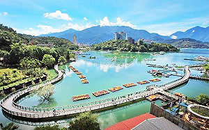 雷雨狂炸！日月潭水庫為何不需洩洪？功勞全都來自「它」