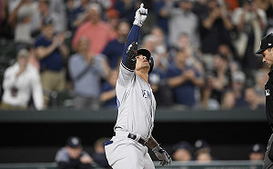 MLB／洋基打瘋了！連6場在金鶯「主場」3轟以上創紀錄(影)