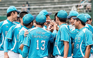 玉山盃全國青棒錦標賽即將開打！「先輩」竟是旅日巨砲(影)