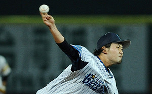 MLB／前日職161公里火球男　正式加盟道奇隊(影)