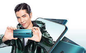 蕭敬騰代言！OPPO Reno 10倍變焦版5/29登場