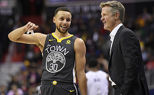 NBA／沒被格林吼渾身不對勁　柯爾：我也會摔戰術板(影)