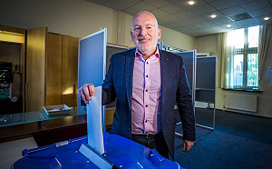 歐洲議會改選疑歐派來勢洶洶  荷蘭出口民調狠打臉