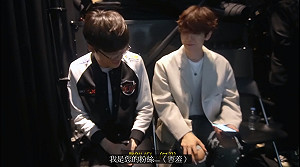 想和Faker要電話！EXO伯賢Vlog曝迷弟告白