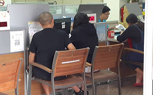 雲林首件同婚登記　斗南戶政今日受理