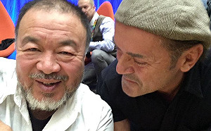 武漢肺炎全球蔓延  艾未未:世衛錯判情勢幫助中國隱瞞疫情